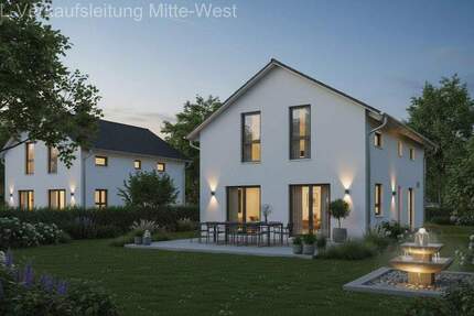 Modernes, großzügiges Einfamilienhaus inkl. Grundstück 5 zimmer