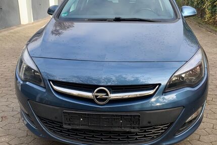 Opel Astra 152.152 km 6.999 € Mainz-Kastel 55252