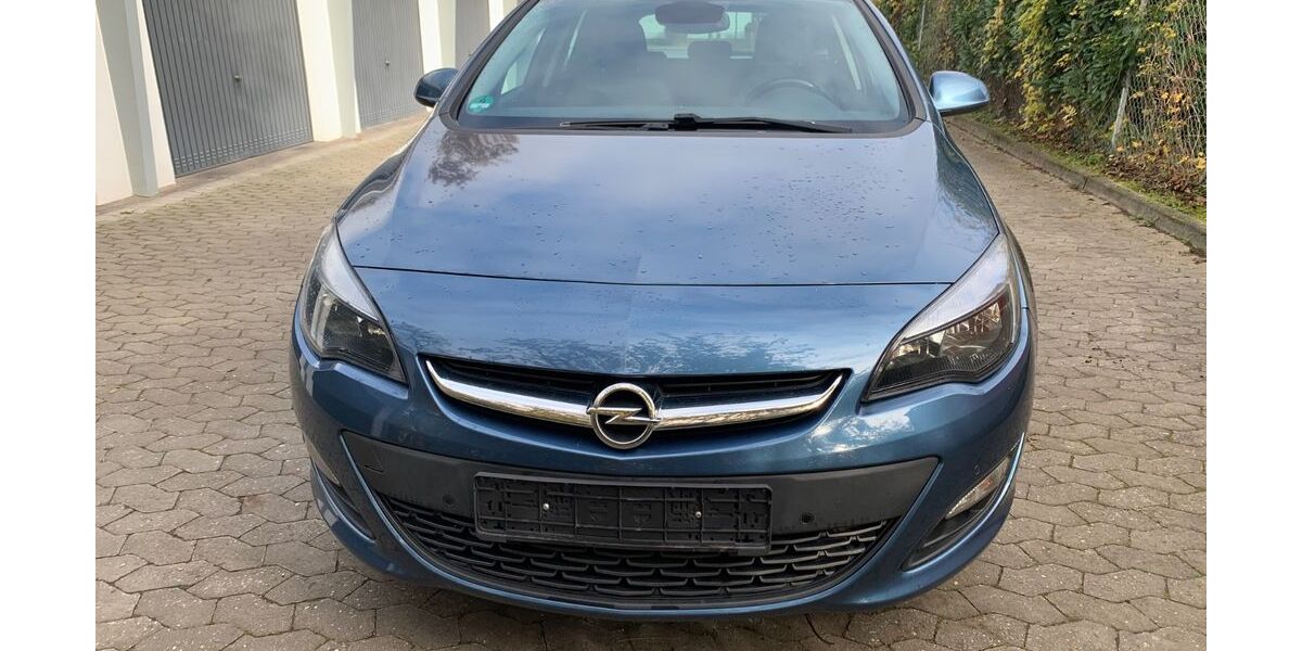 Opel Astra 152.152 km 6.999 € Mainz-Kastel 55252