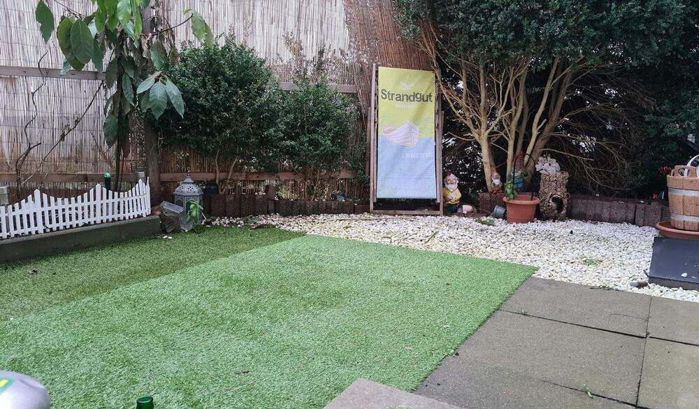 Hübsche Terrassenwohnung zwischen Rhein, Nahe & Burg Klopp! in absolut ruhiger Zentrumslage 2 zimmer