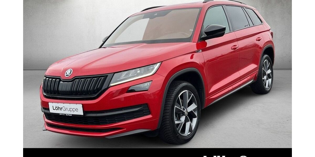 Skoda Kodiaq 101.102 km 22.680 &euro; Mainz 55120