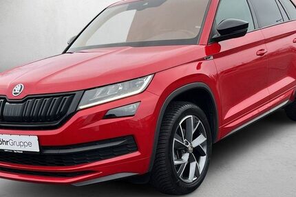 Skoda Kodiaq 101.102 km 23.480 &euro; Mainz 55120