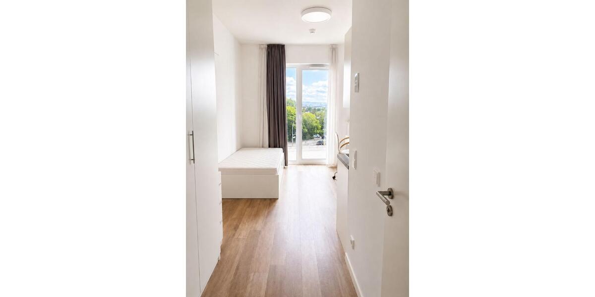 Etagenwohnung Wiesbaden Klarenthal - 1 Zimmer, 20 m&sup2;, 430&euro; | Angebot:26618610