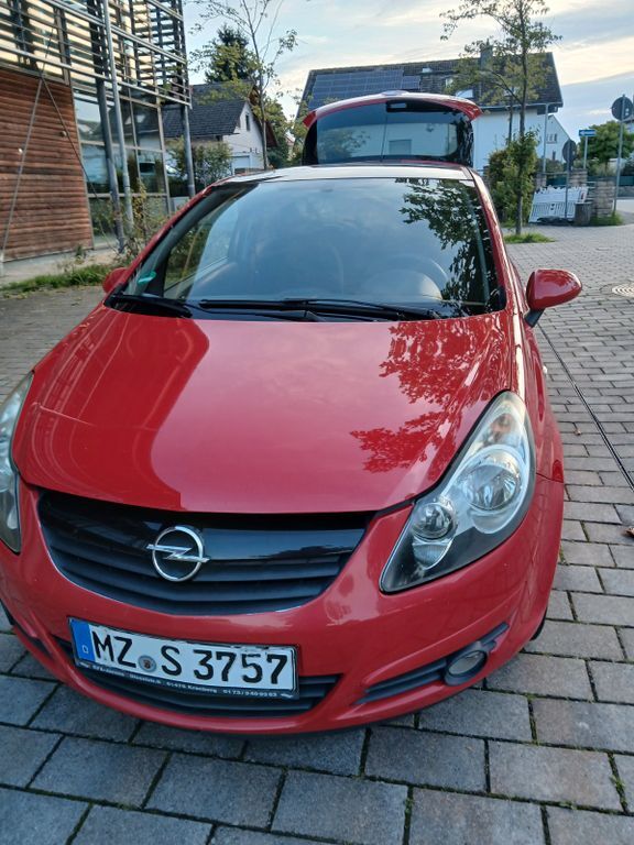 Opel Corsa 141.000 km 3.200 € Mainz 55122