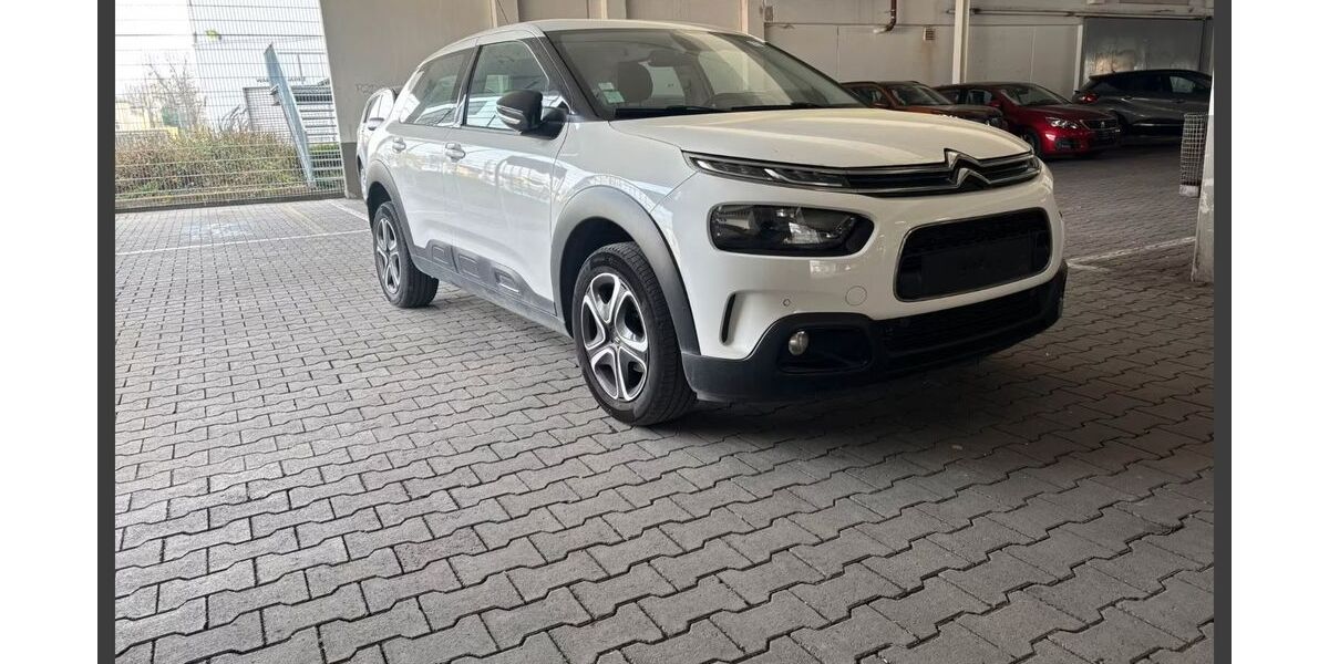 Citroen C4 Cactus 45.334 km 9.999 &euro; Mainz 55128