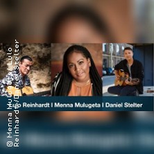 Menna Mulugeta: Voice meets Gitarrenduo 12.04.2026 Brentanoscheune