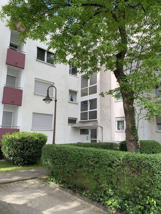 Wohnung zum Kaufen in Wiesbaden 136.000 € 42 m²