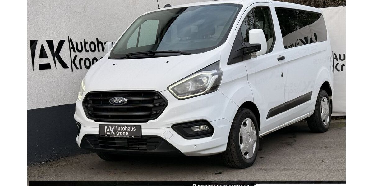 Ford Transit Custom 81.920 km 20.790 &euro; Bischofsheim 65474
