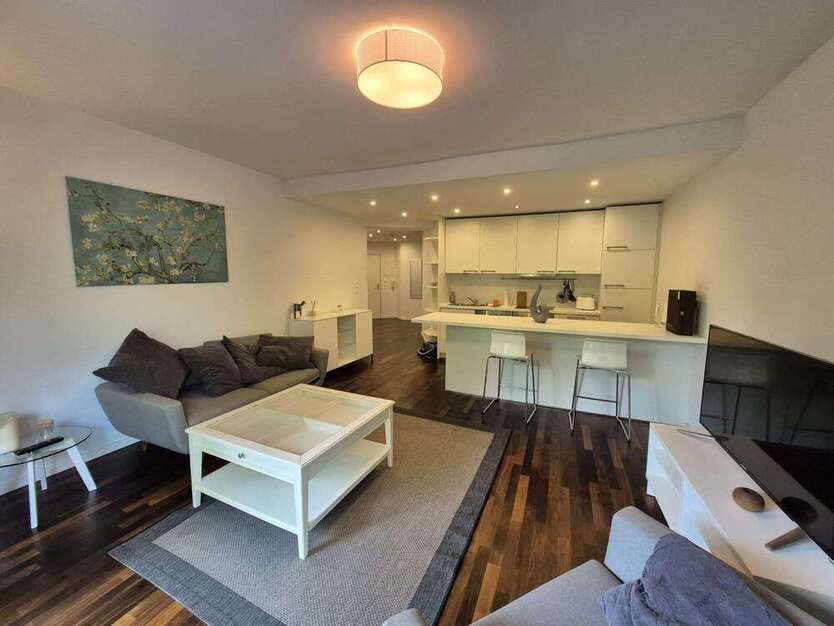 Wohnung zum Mieten in Frankfurt am Main 1.550 € 60 m²