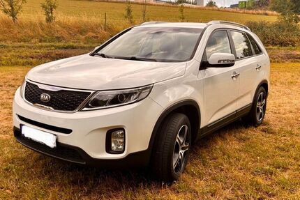 Kia Sorento 120.000 km 10.900 &euro; Katzenelnbogen 56368