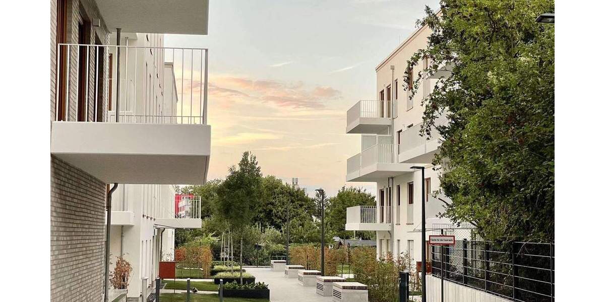 Etagenwohnung Frankfurt am Main Bockenheim - 2 Zimmer, 50 m&sup2;, 1.250&euro; | Angebot:24792900