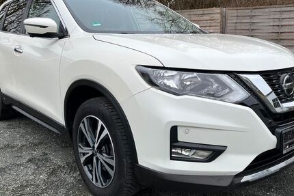 Nissan X-Trail 88.800 km 17.500 &euro; Dörsdorf 56370