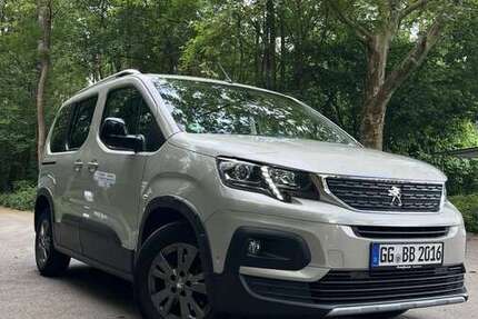 Peugeot Rifter 36.000 km 24.500 &euro; Rüsselsheim am Main 65428