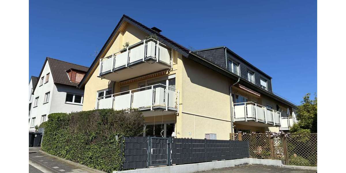 Etagenwohnung Hofheim - 3 Zimmer, 77 m&sup2;, 280.000&euro; | Angebot:26570048