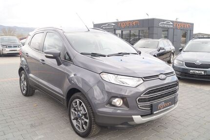 Ford EcoSport 94.317 km 7.890 &euro; Ingelheim 55218