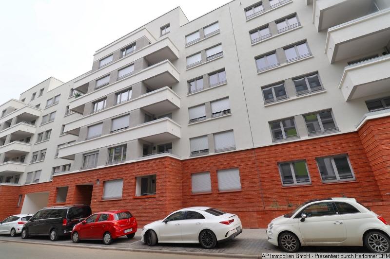 Etagenwohnung Frankfurt am Main Gallus - 1 Zimmer, 39 m&sup2;, 915&euro; | Angebot:26624603