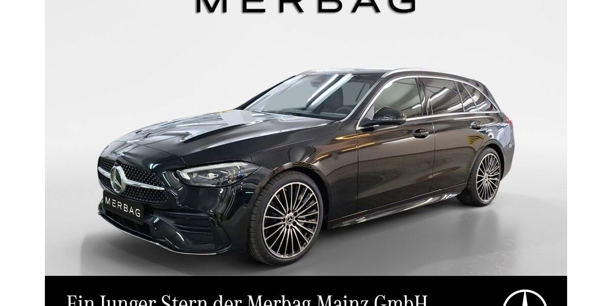 Mercedes-Benz C 220 13.900 km 46.890 &euro; Mainz 55128