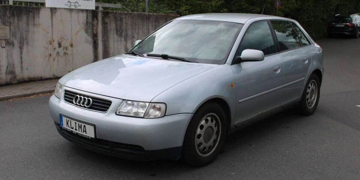 Audi A3 280.000 km 990 &euro; Hofheim 65719