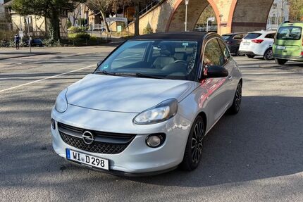 Opel Adam 77.000 km 10.250 &euro; Wiesbaden 65193