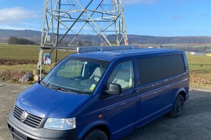 VW T5 Transporter 275.000 km 6.999 &euro; Lohrheim 65558