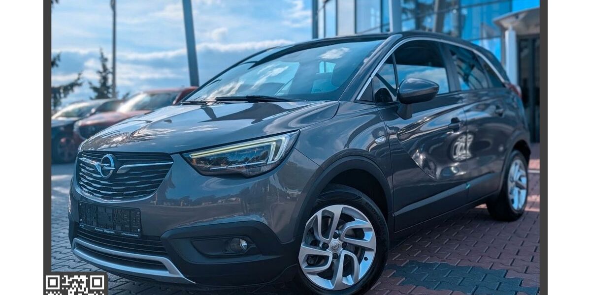 Opel Crossland (X) 118.900 km 9.190 &euro; Mainz 55128