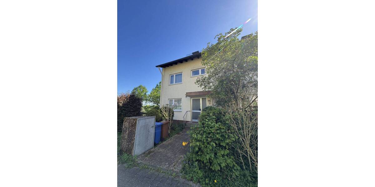 Reihenendhaus Oberursel (Taunus) Weißkirchen - 5 Zimmer, 136 m&sup2;, 685.000&euro; | Angebot:26418591
