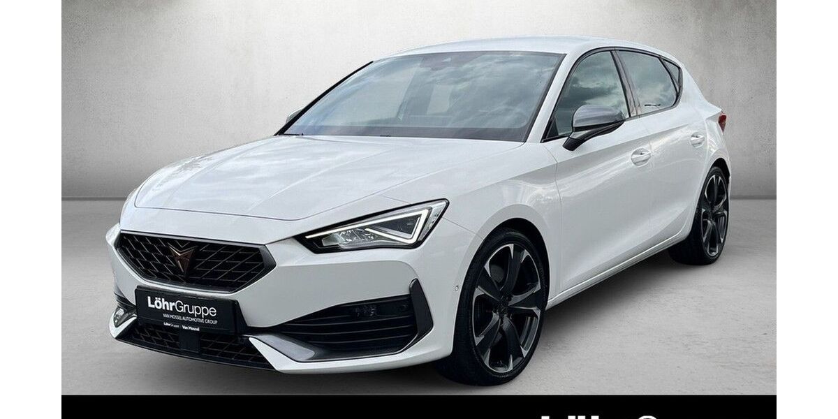 Cupra Leon 27.010 km 27.880 &euro; Mainz 55120