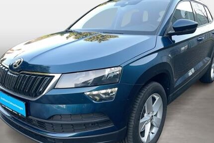 Skoda Karoq 67.460 km 23.589 &euro; Gross-Gerau 64521