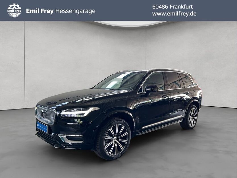 Volvo XC90 26.540 km 57.400 € Frankfurt am Main 60486