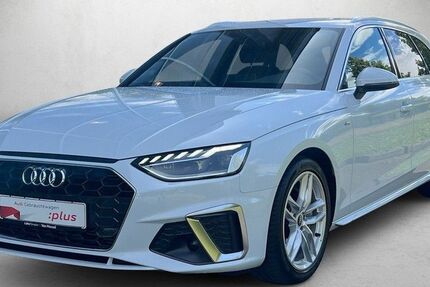 Audi A4 40.533 km 33.980 &euro; Mainz 55131