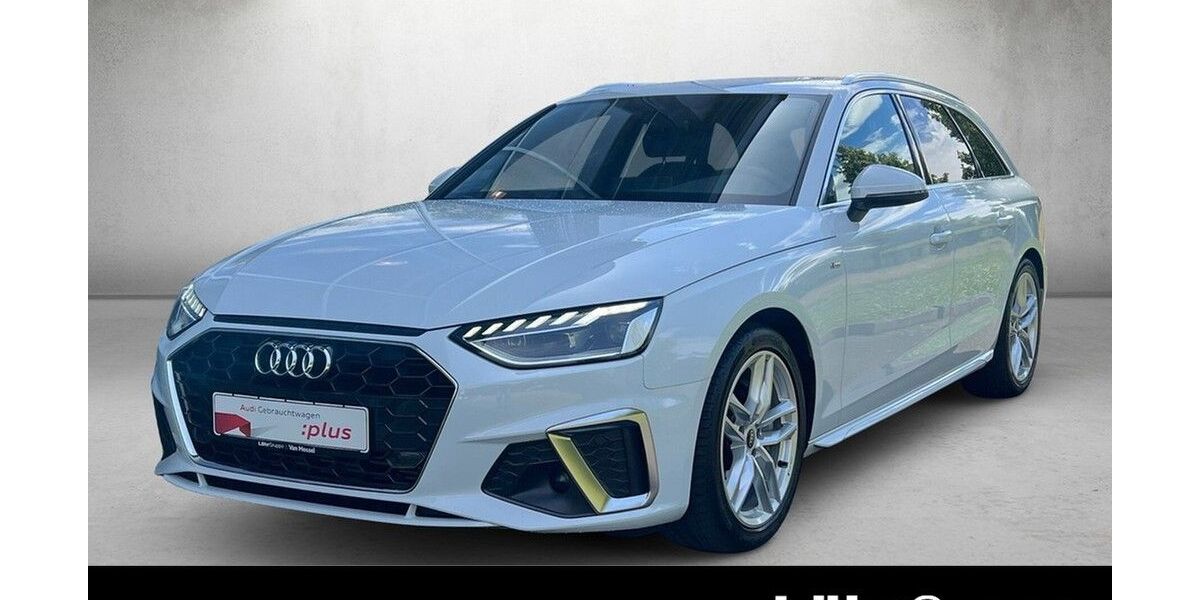 Audi A4 40.533 km 33.980 &euro; Mainz 55131