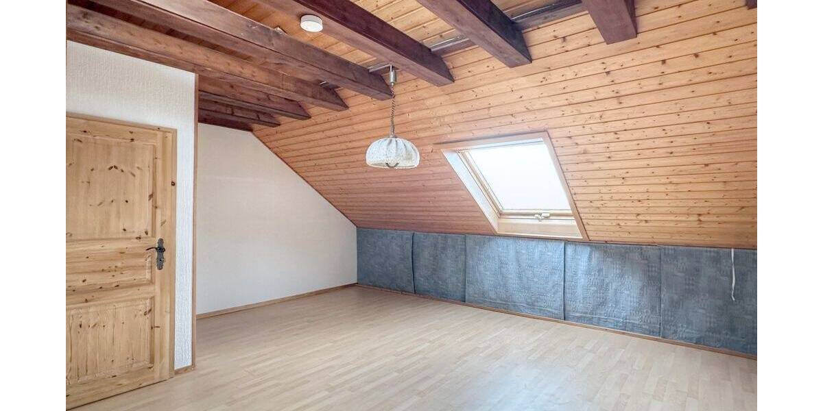 Reihenhaus mit Potential in guter Feldrandlage 5 zimmer