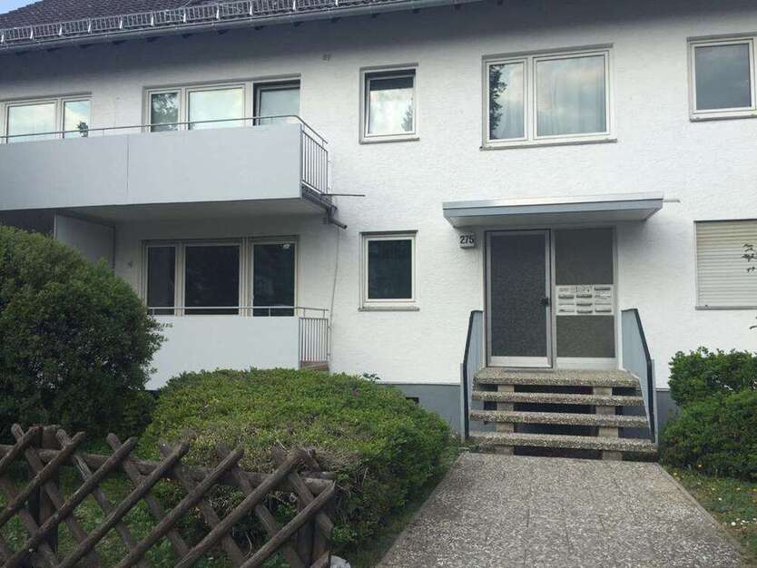 Wohnung zum Mieten in Wiesbaden 495 € 48.4 m²