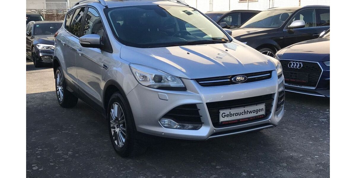 Ford Kuga 218.000 km 7.890 &euro; Mainz-Kastel 55252