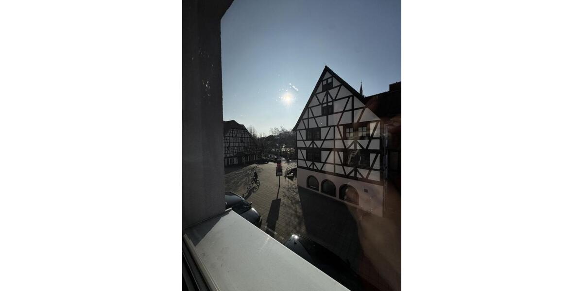 Hochparterre Mainz Ebersheim - 3 Zimmer, 83 m&sup2;, 980&euro; | Angebot:25406748