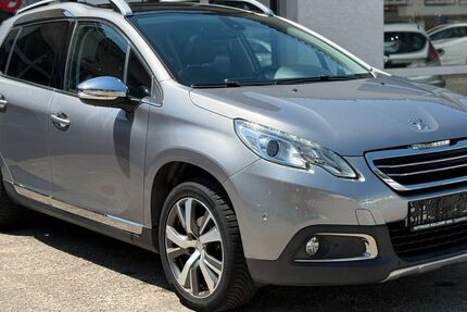 Peugeot 2008 134.000 km 5.500 &euro; Wiesbaden 65203