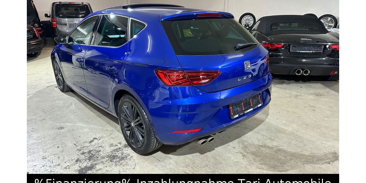 Seat Leon 87.500 km 16.980 &euro; Mainz 55129