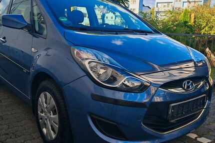 Hyundai ix20 104.000 km 7.300 &euro; Wiesbaden 65187