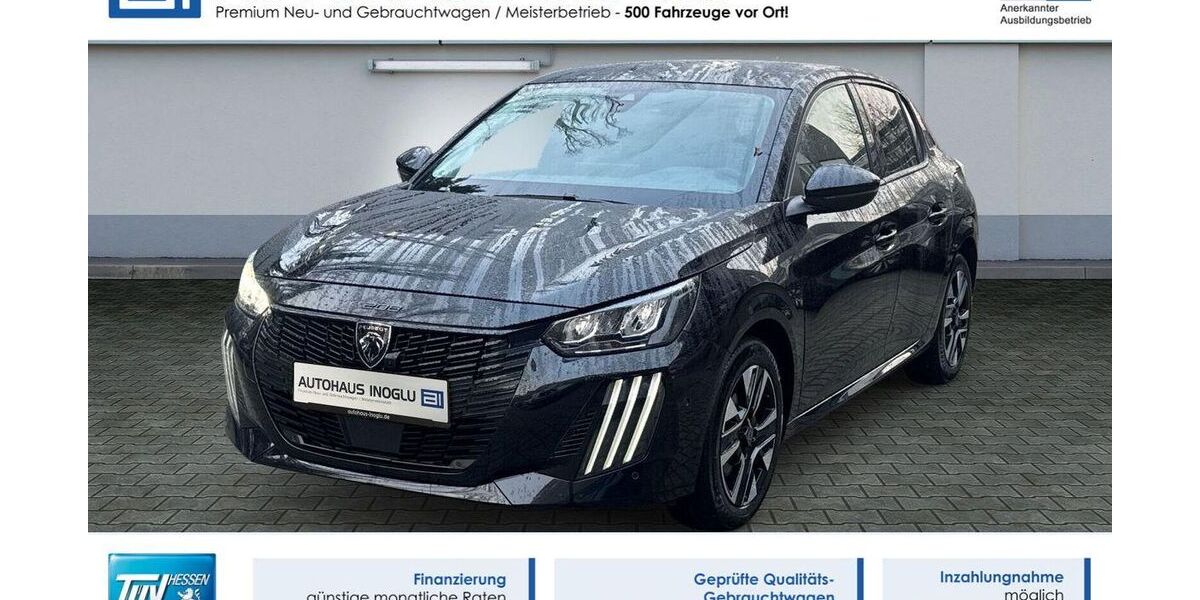 Peugeot 208 12.901 km 14.980 &euro; Rüsselsheim 65428