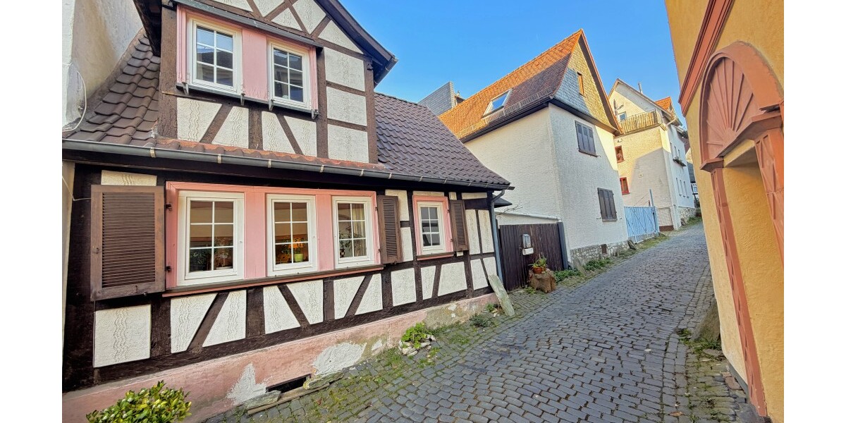 *Kleinod im Herzen von Kronberg* - Einfamilienhaus Kronberg | Angebot:25853090