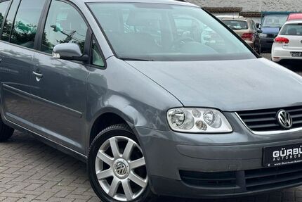 VW Touran 181.000 km 4.800 &euro; Wiesbaden 65201