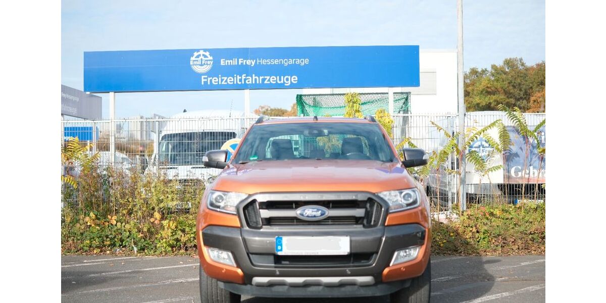 Ford Ranger 52.000 km 29.950 &euro; Oberursel 61440