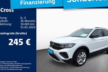 VW T-Cross 23.700 km 22.979 &euro; Bischofsheim 65474