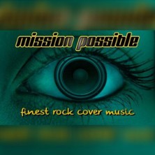 Mission Possible - Finest Rock Cover Music 18.10.2025 Burghof Hühnerstall