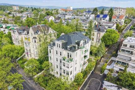 Wohnung Wiesbaden Nordost - 3 Zimmer, 93 m&sup2;, 470.000&euro; | Angebot:25690972