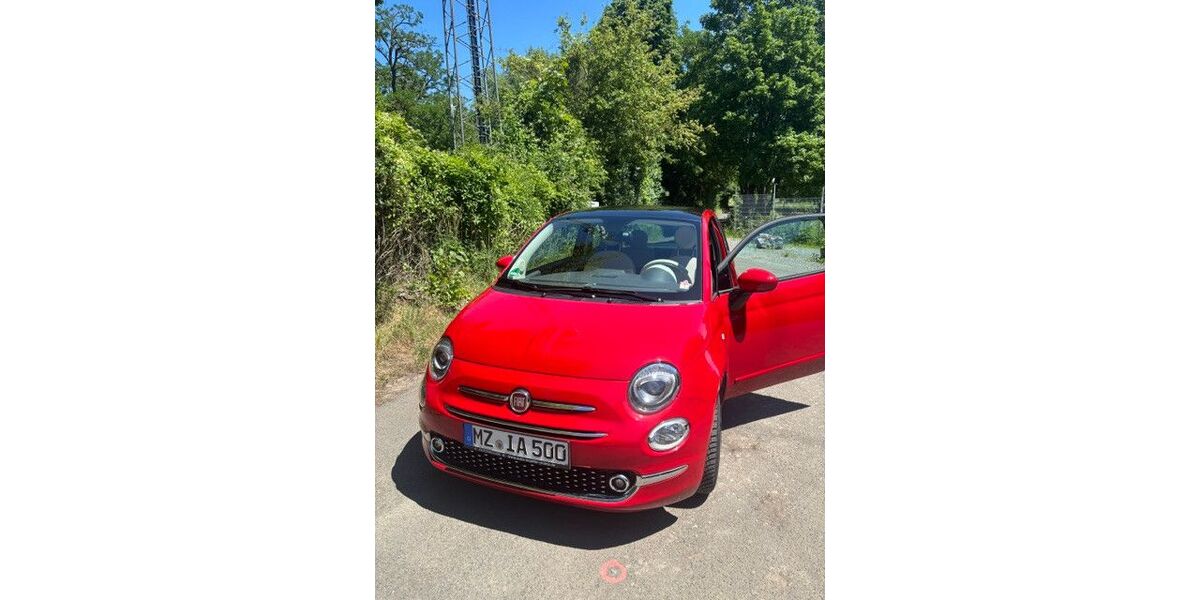 Fiat 500 72.000 km 8.200 &euro; Wiesbaden 65189