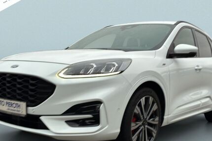 Ford Kuga 42.500 km 21.350 &euro; Bingen 55411