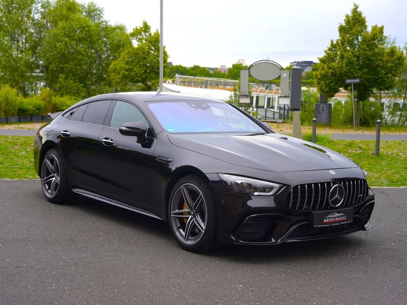 Mercedes-Benz AMG GT 49.000 km 79.995 € Mainz-Kostheim 55246