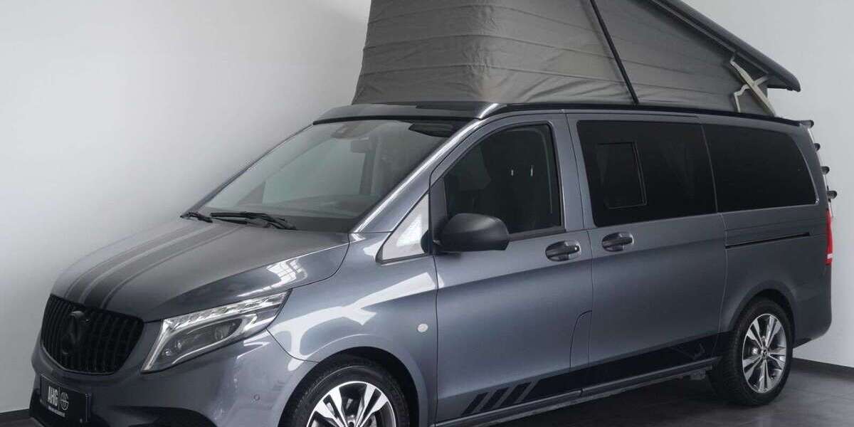 Mercedes-Benz Vito 56.734 km 42.850 &euro; Wiesbaden 65205