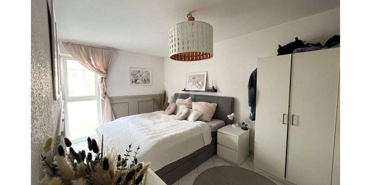 Etagenwohnung Mörfelden-Walldorf / Walldorf Walldorf - 2 Zimmer, 61 m&sup2;, 265.000&euro; | Angebot:24780147